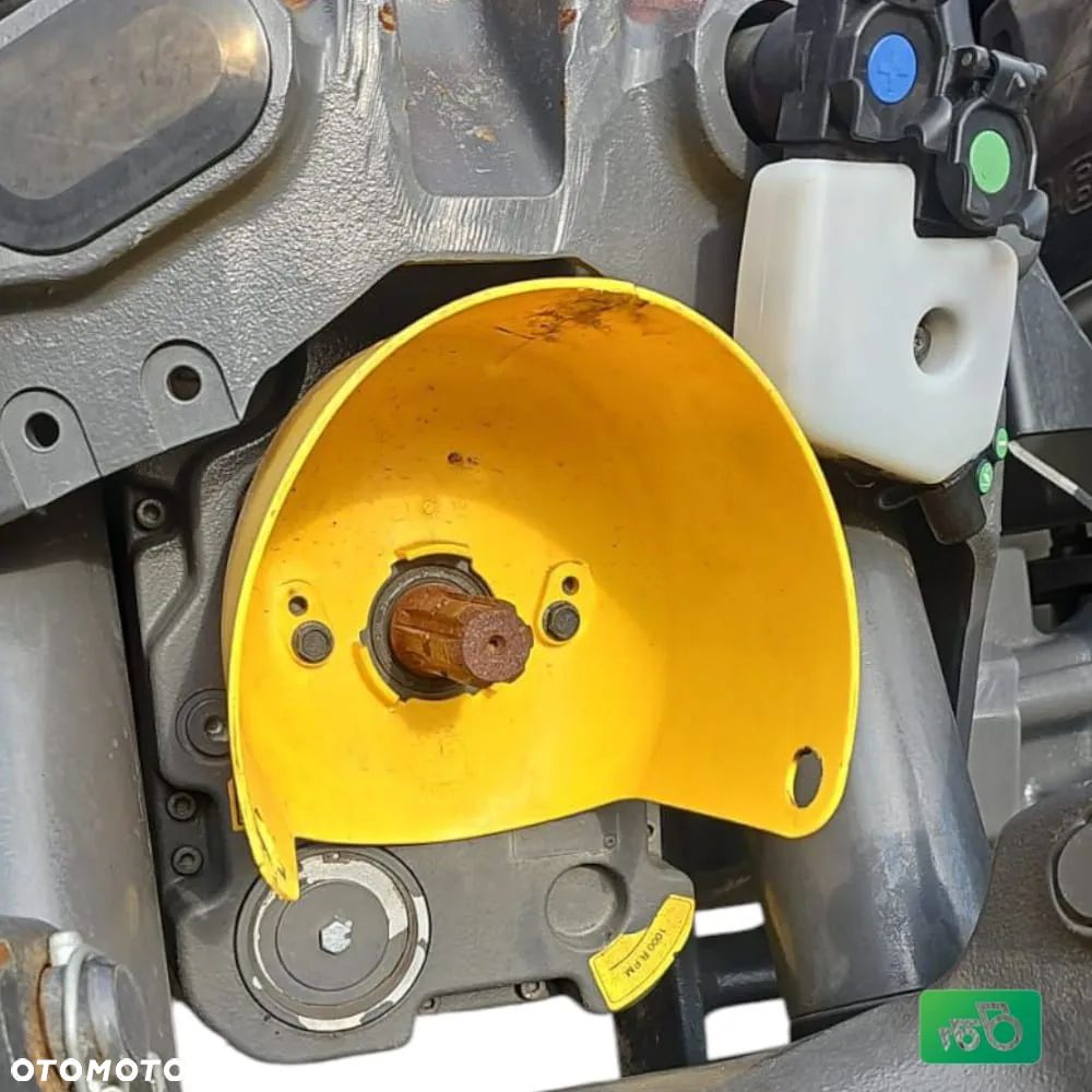 Przedni WOM Przekładnia V63968400 VALTRA N 175 VERSU - 6