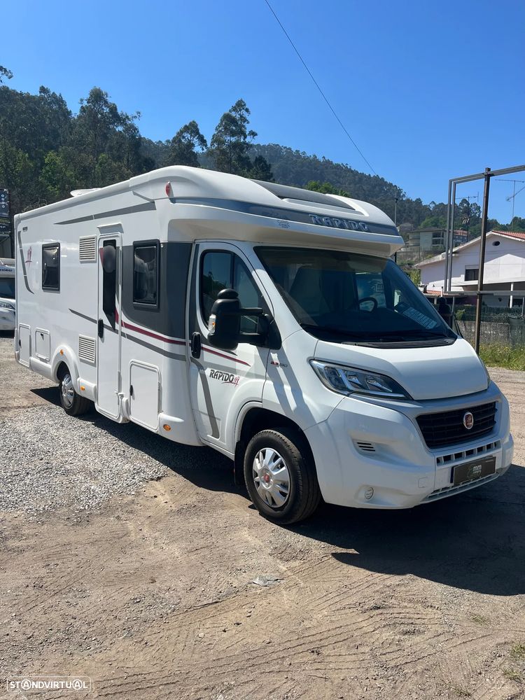 Rapido Serie 6F 665F - 5