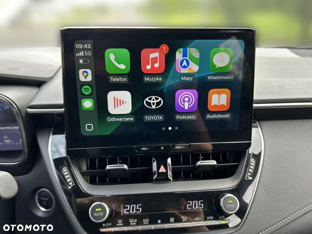 Toyota Corolla 1.8 Hybrid Comfort - 19