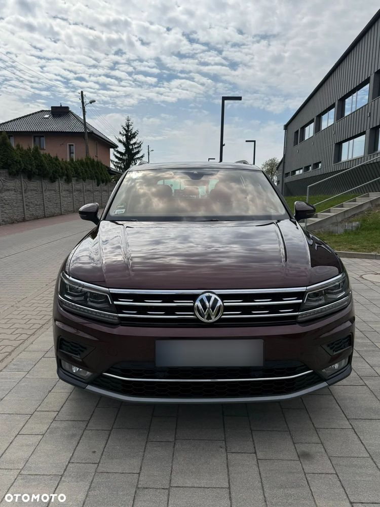 Volkswagen Tiguan - 2