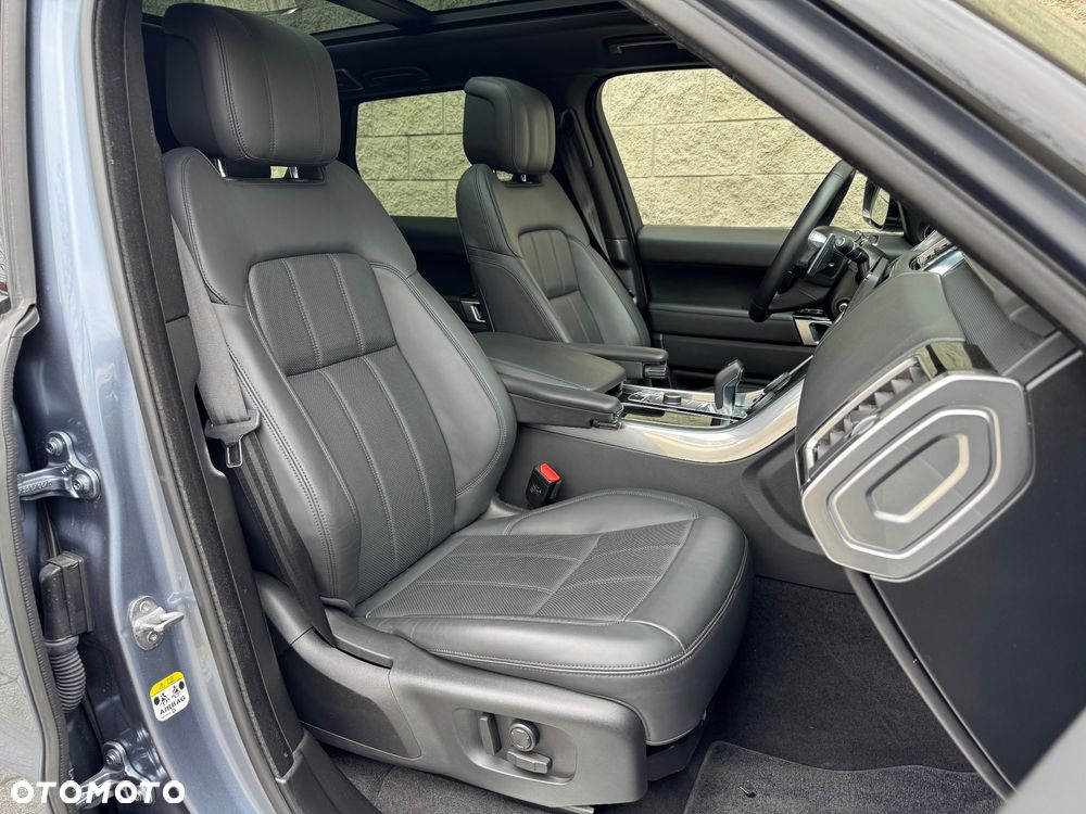 Land Rover Range Rover Sport P525 5.0 V8 HSE Dynamic - 30