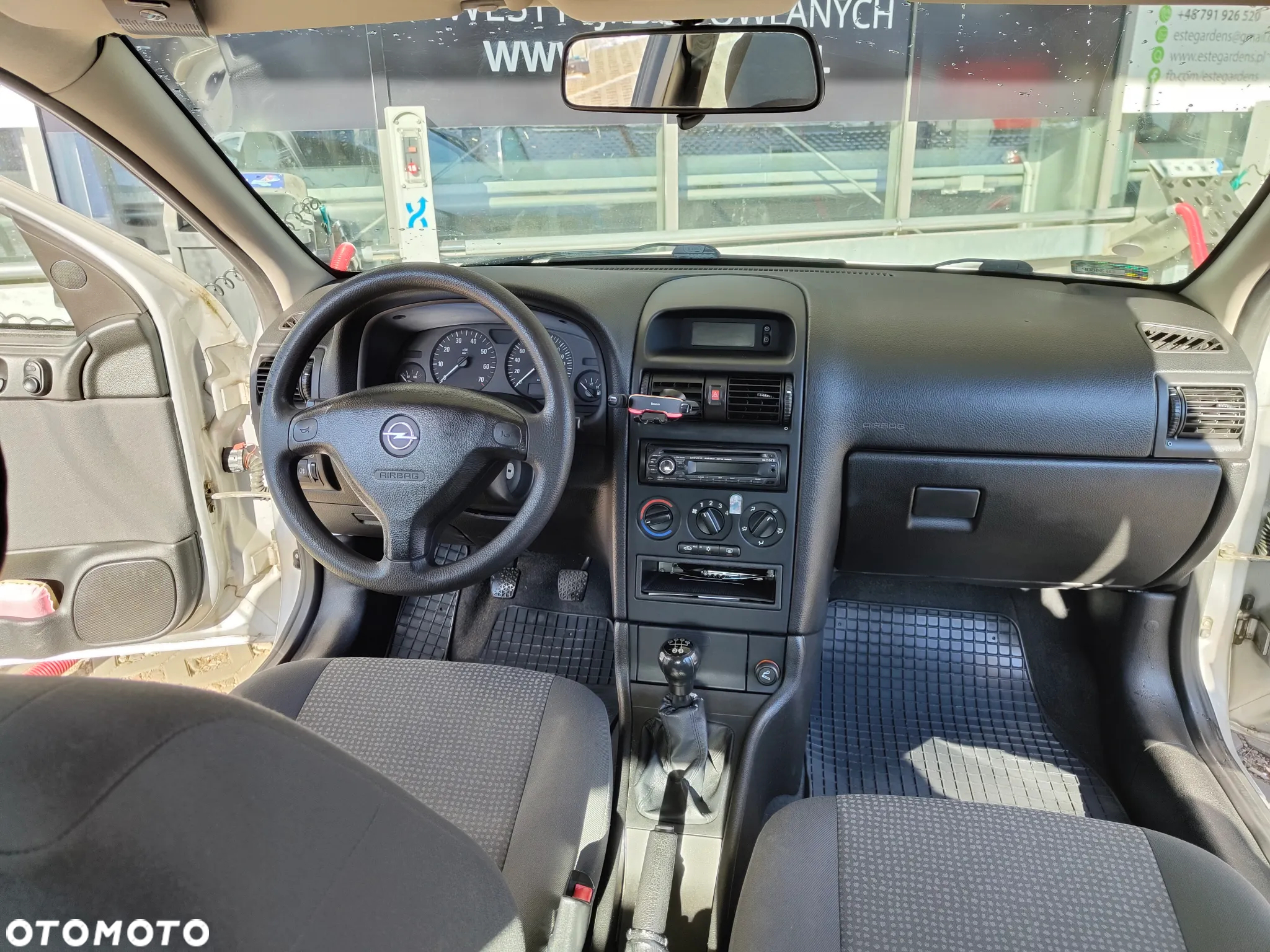 Opel Astra - 15