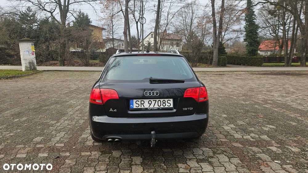 Audi A4 Avant 1.9 TDI - 4