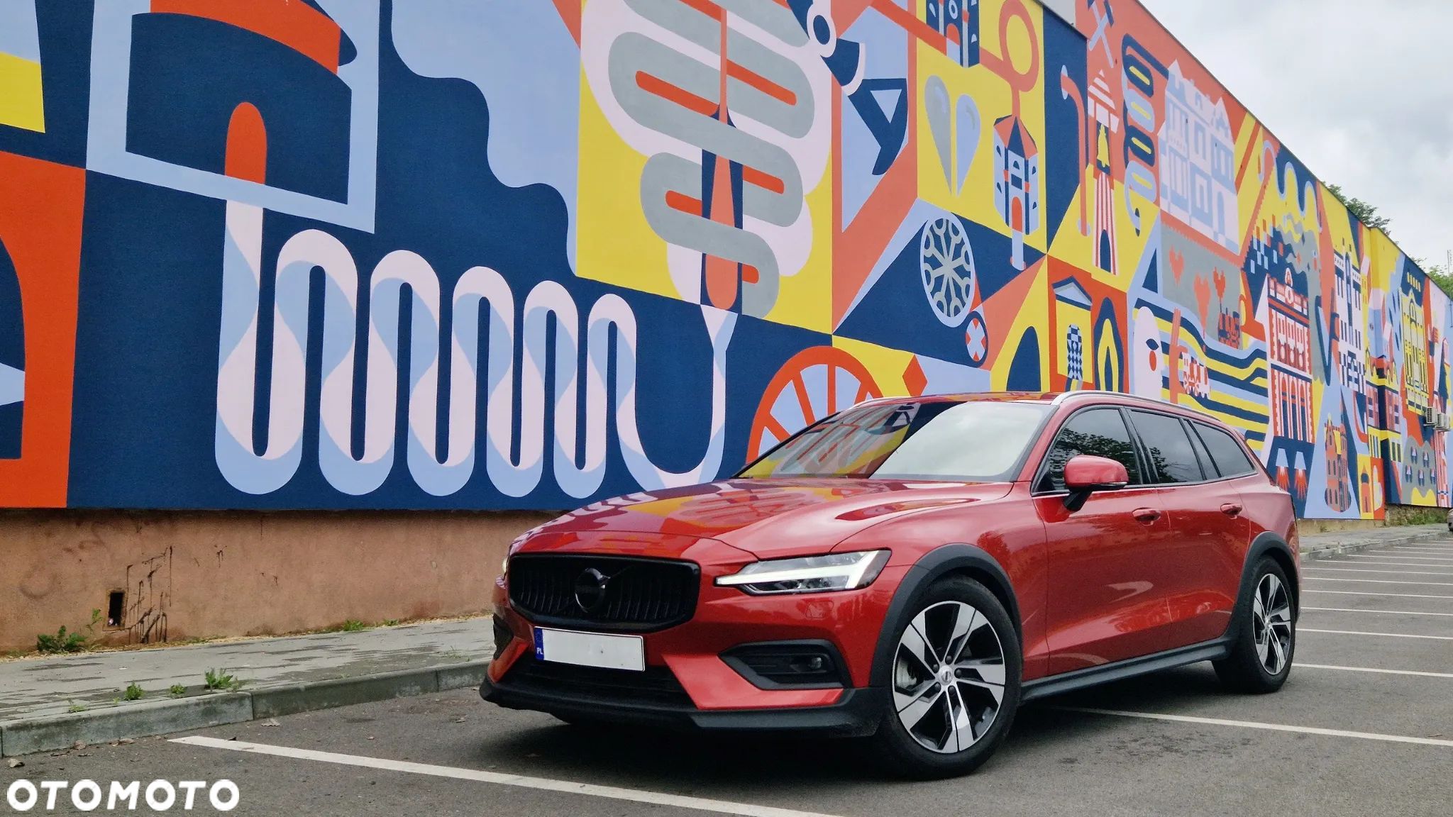 Volvo V60 Cross Country T5 AWD Geartronic Pro - 1