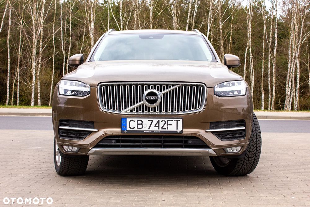 Volvo XC 90 D5 AWD Inscription - 2