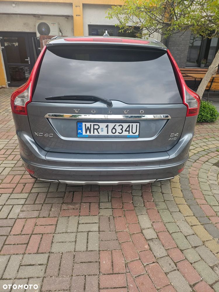 Volvo XC 60 D4 AWD Summum - 5