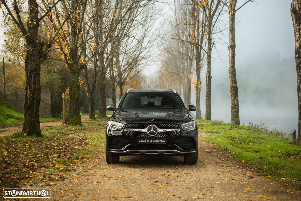 Mercedes-Benz GLC 300 de 4Matic 9G-TRONIC AMG Line Plus - 55