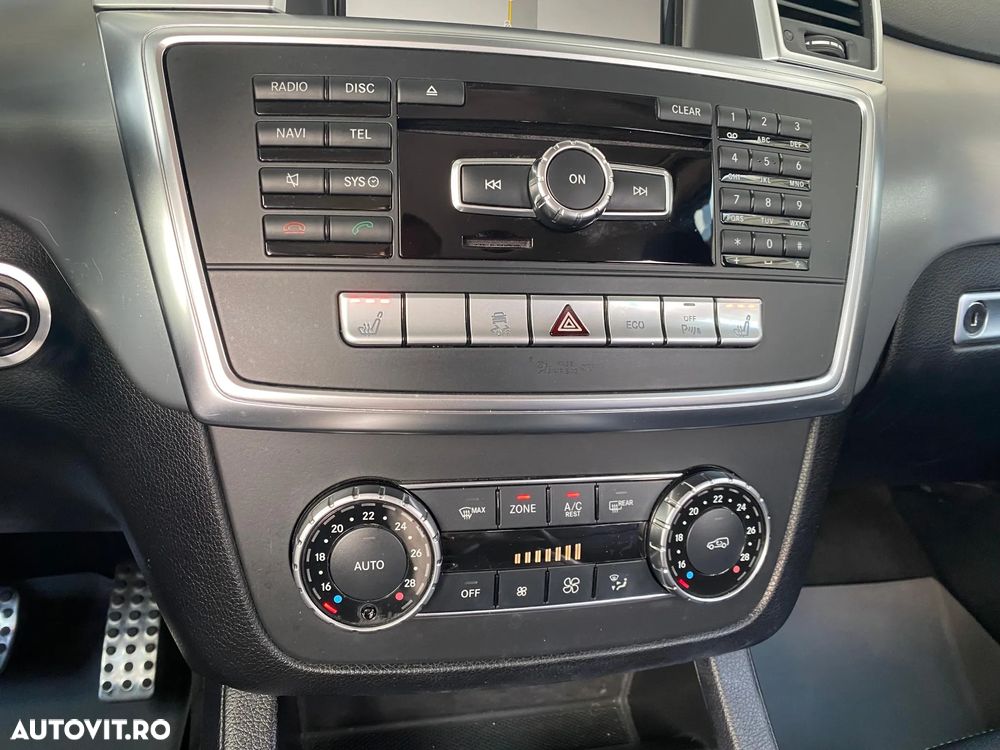 Mercedes-Benz ML - 13