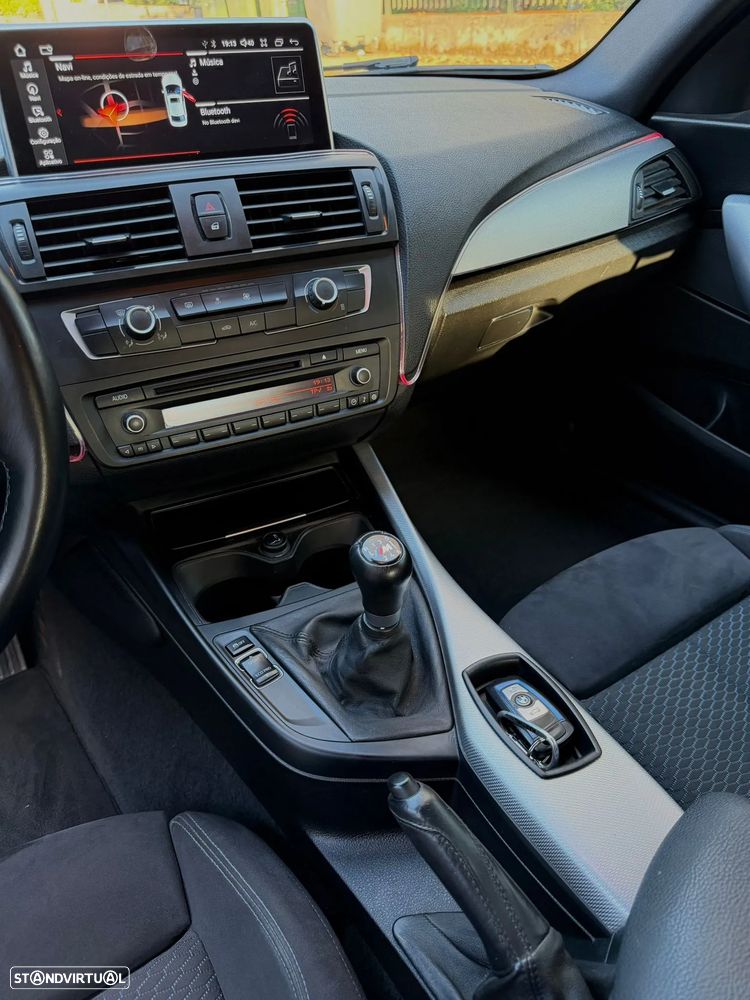 BMW 114 d Pack M - 16