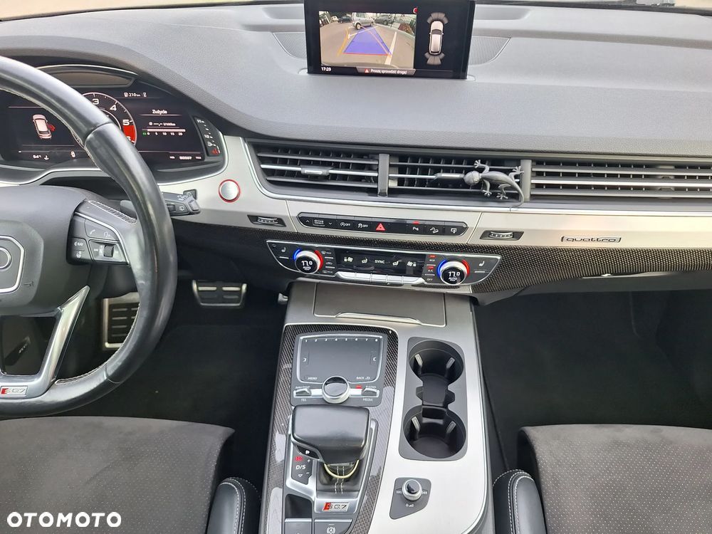 Audi SQ7 - 23