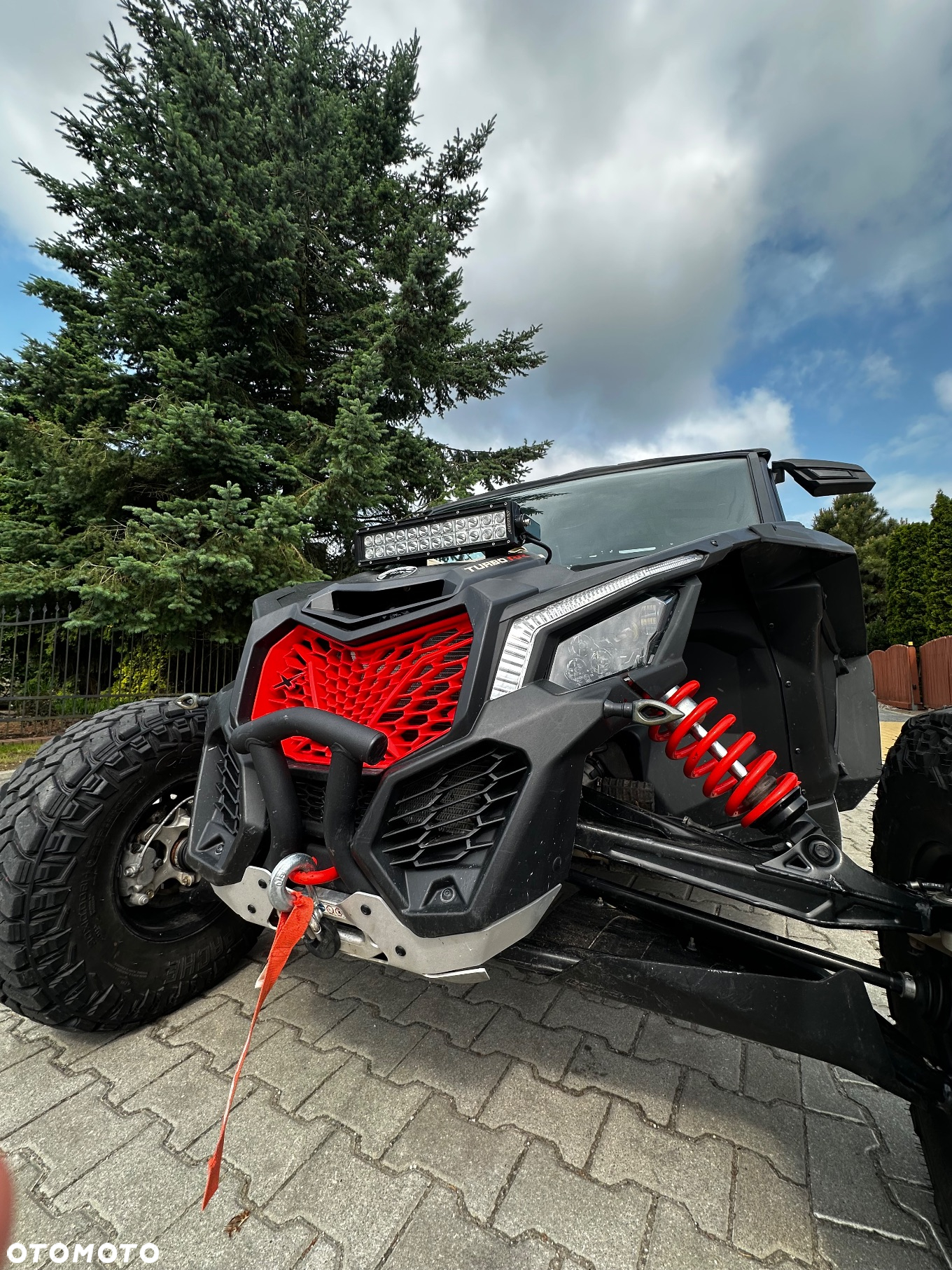 Can-Am Maverick - 13