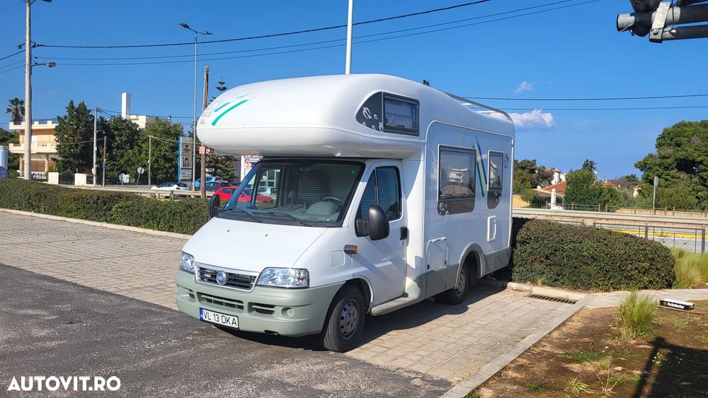 Fiat Knaus Traveller - 19