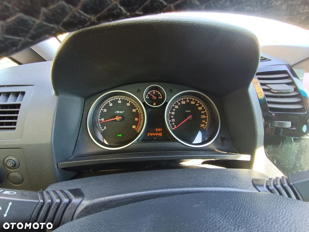 Opel Zafira 1.8 Cosmo - 14