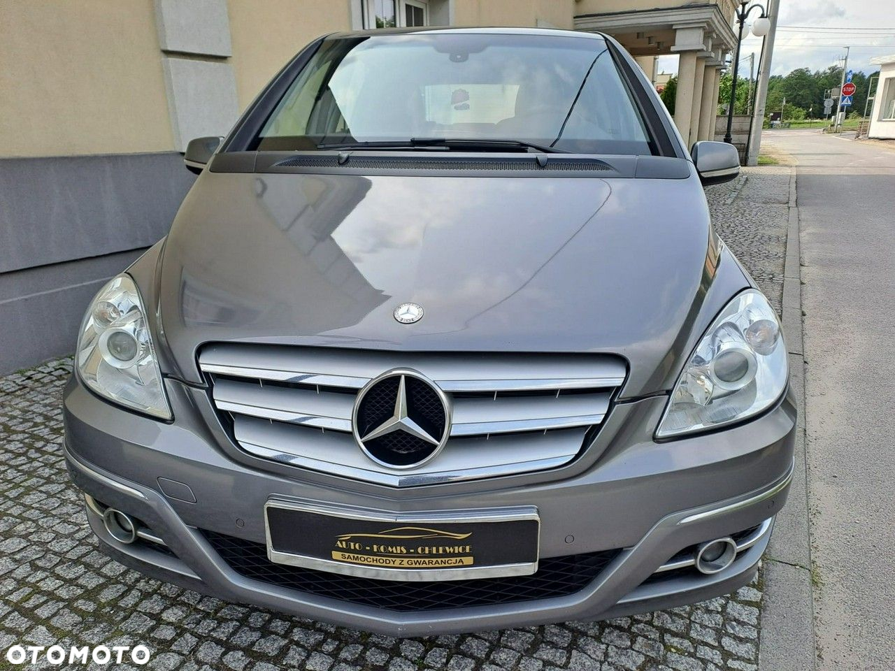 Mercedes-Benz Klasa B 200 - 12