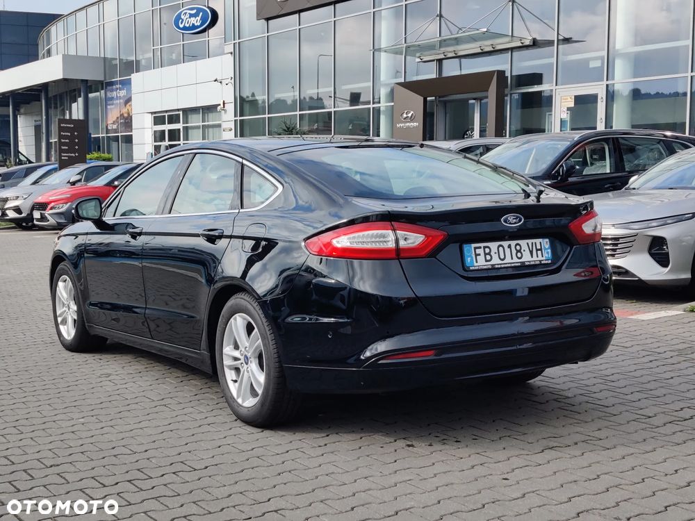Ford Mondeo 2.0 TDCi Titanium PowerShift - 7