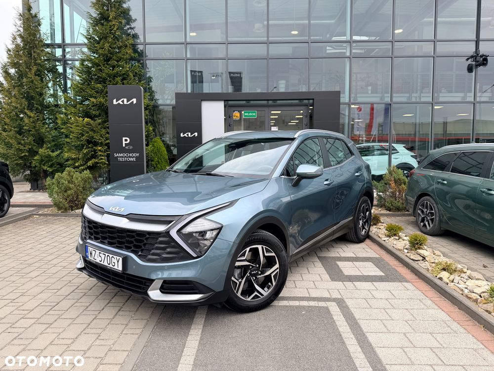 Kia Sportage 1.6 T-GDI MHEV M 2WD DCT - 1