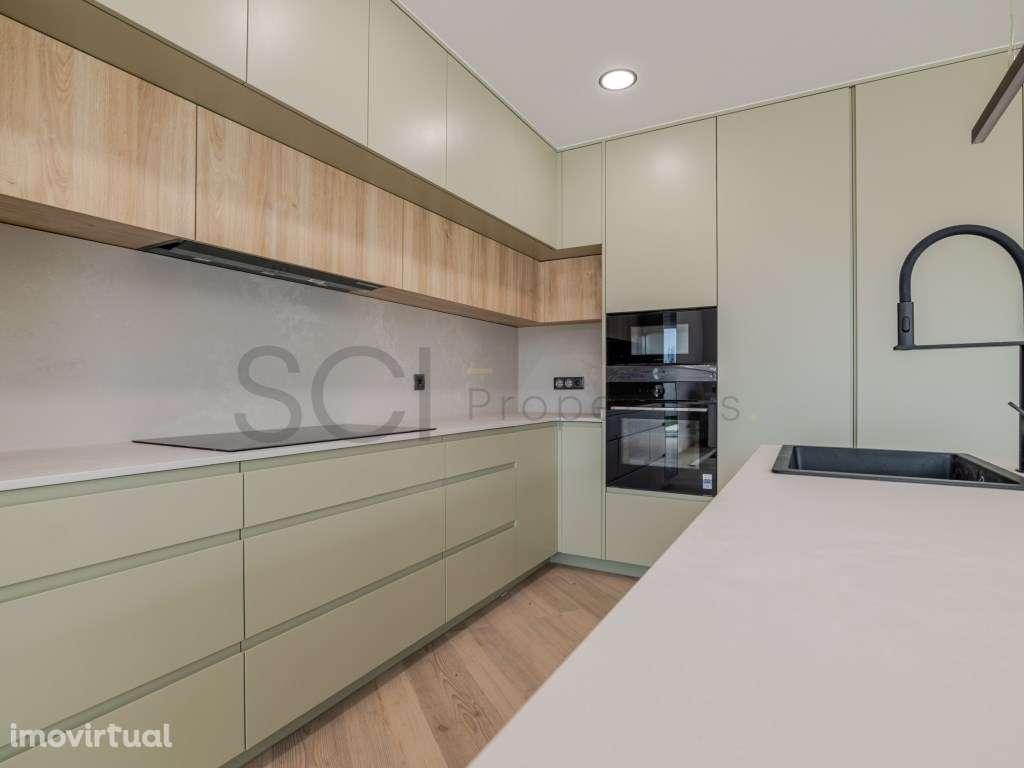 Moradia T4 Independente Azeitão Garagem Piscina e Jardim - Grande imagem: 4/50