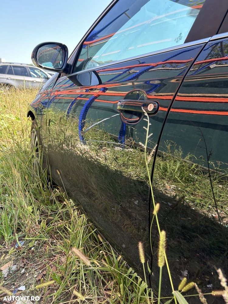 Usa Stanga Fata Volkswagen Golf V Variant 2007 - 2009 Combi 4 Usi NEGRU (1346) - 3