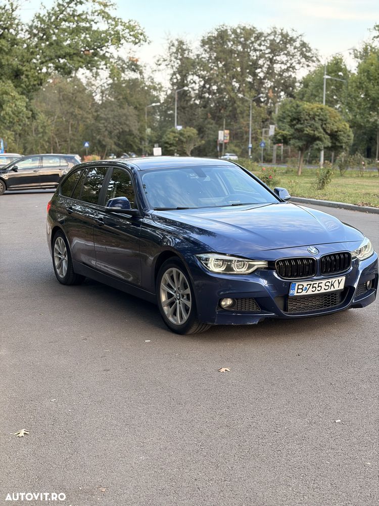 BMW Seria 3 2016 — imagine 19