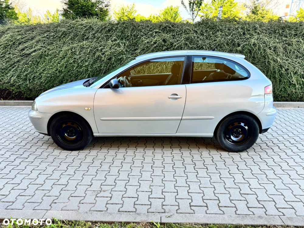 Seat Ibiza 1.4 16V Fresc - 2