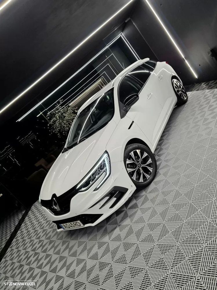 Renault Mégane Sport Tourer 1.5 Blue dCi Limited - 4