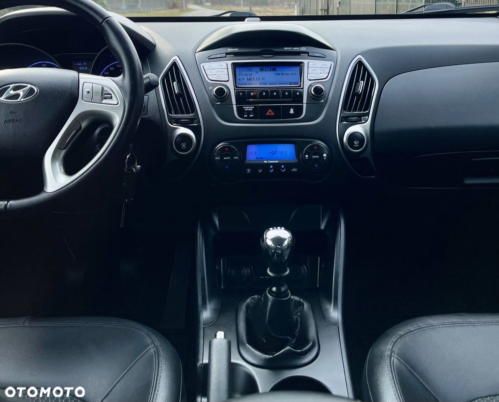 Hyundai ix35 1.6 2WD blue Comfort - 24