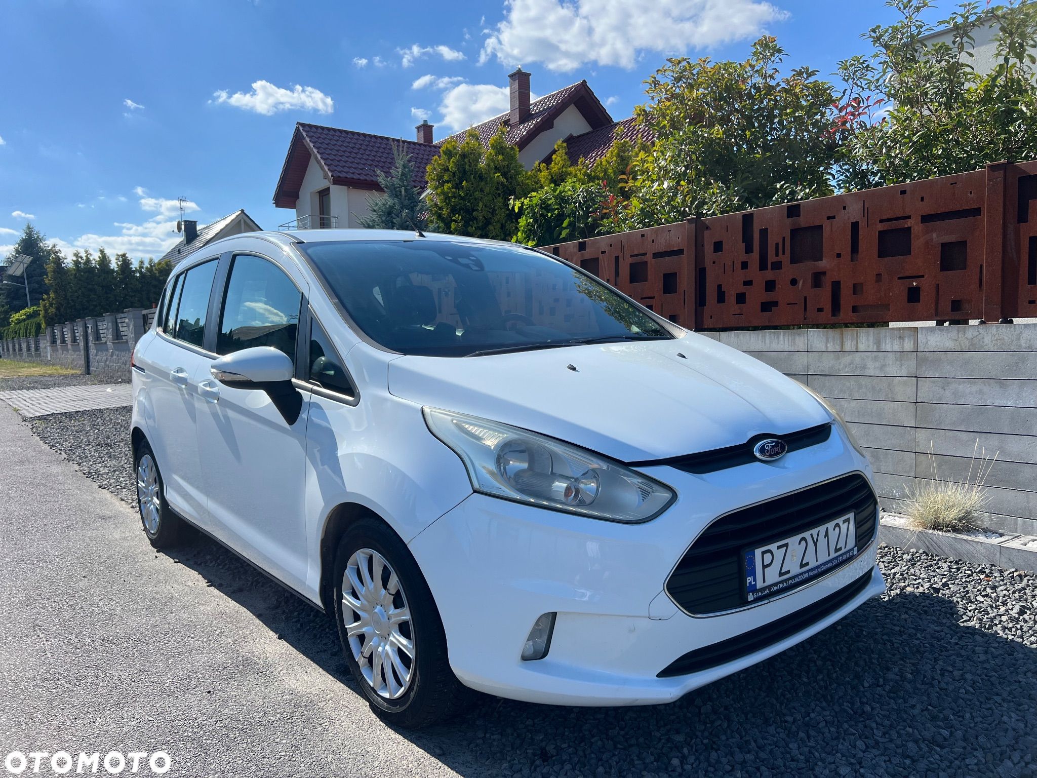 Ford B-MAX 1.0 EcoBoost SYNC Edition - 1