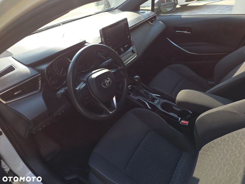 Toyota Corolla 1.8 Hybrid Comfort - 8