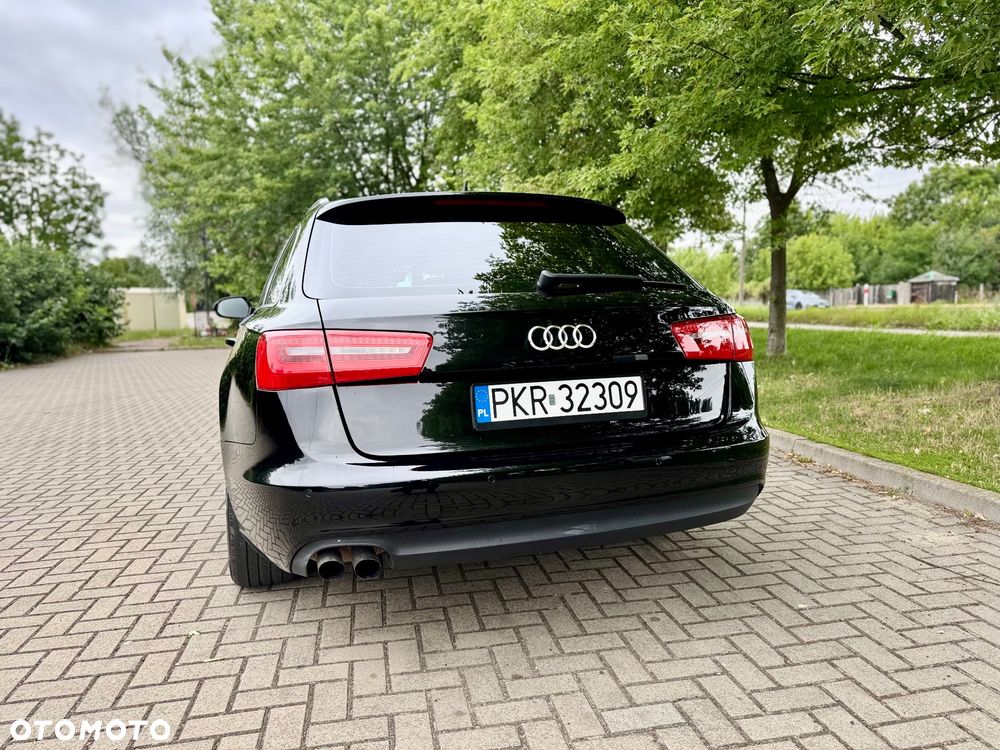 Audi A6 Avant 2.0 TDI Multitronic - 10