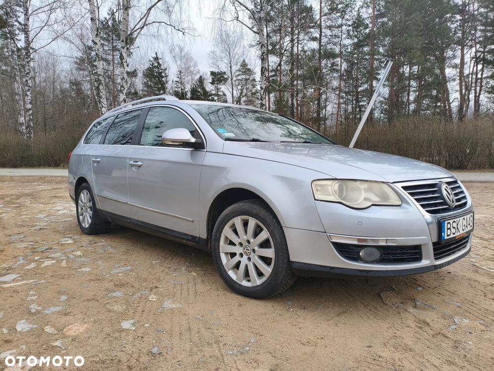 Volkswagen Passat 1.9 TDI Comfortline - 6