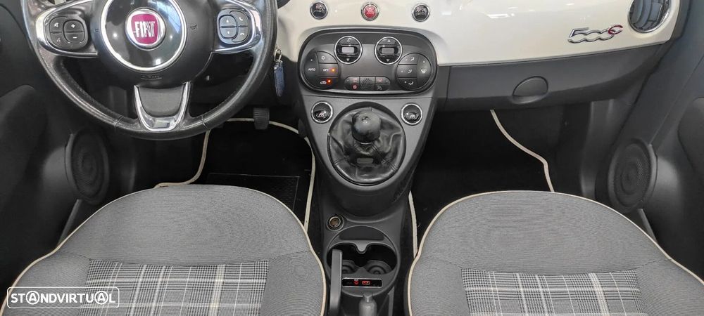 Fiat 500C 0.9 TwinAir Sport - 43