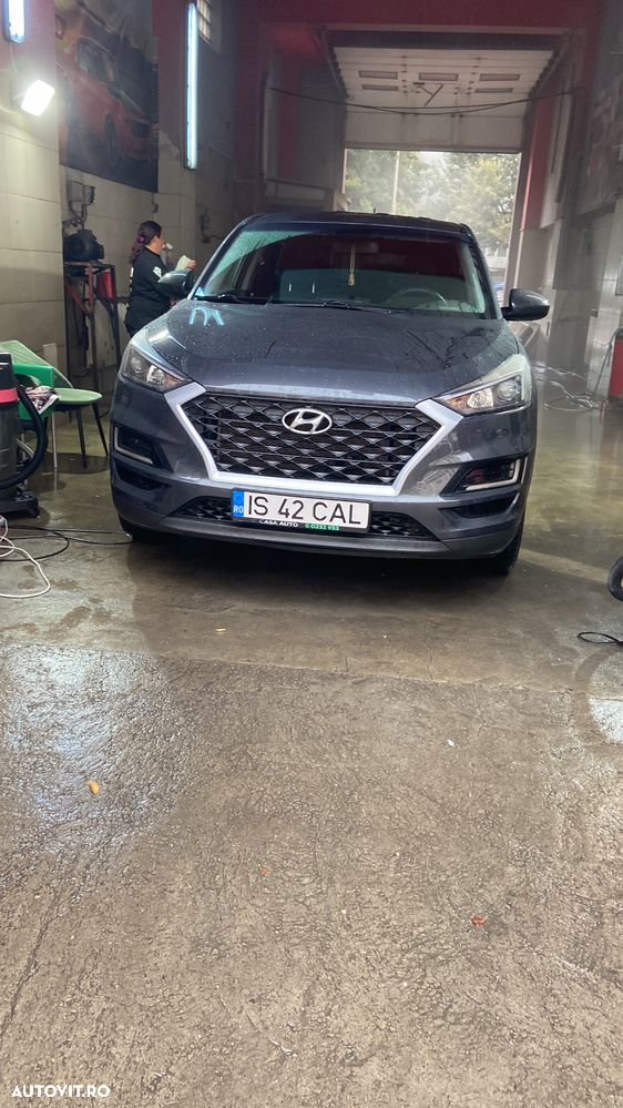 Hyundai Tucson - 3