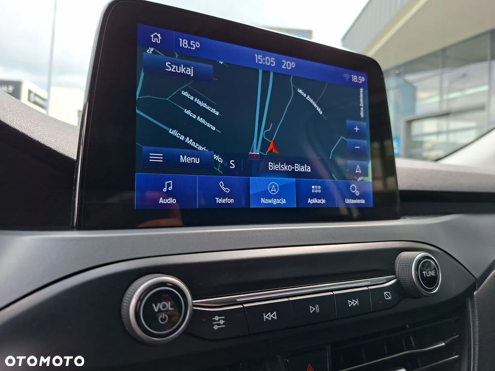 Ford Focus 1.0 EcoBoost mHEV Active X - 28