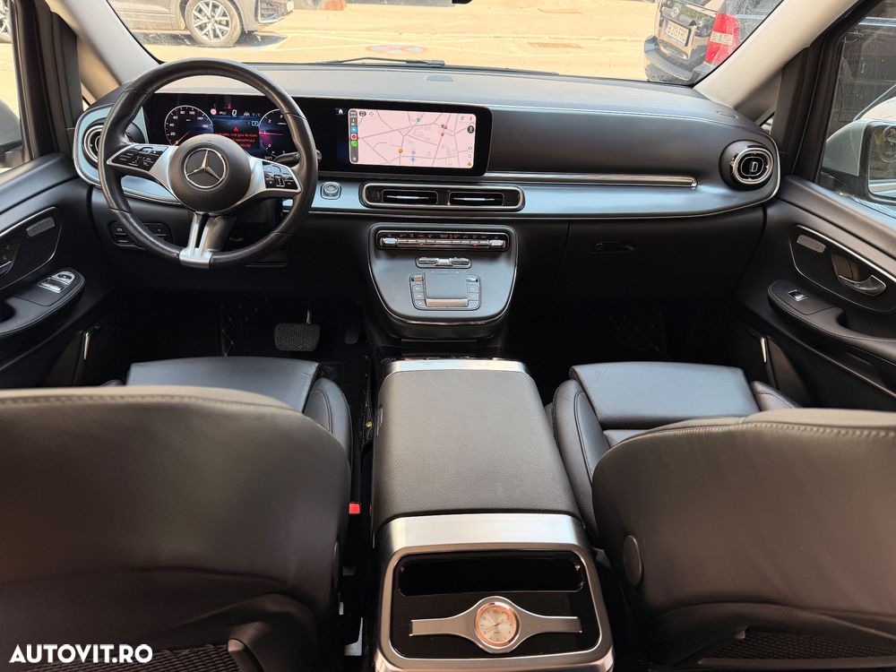 Mercedes-Benz V 300 d Combi Lung 237 CP AWD 9AT AVANTGARDE EDITION - 10