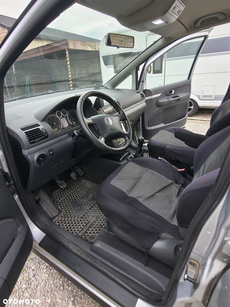 Volkswagen Sharan 2.0 TDI DPF United - 10