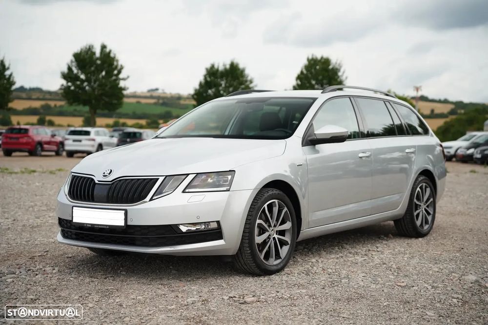 Skoda Octavia Break 1.4 TSI Drive - 1