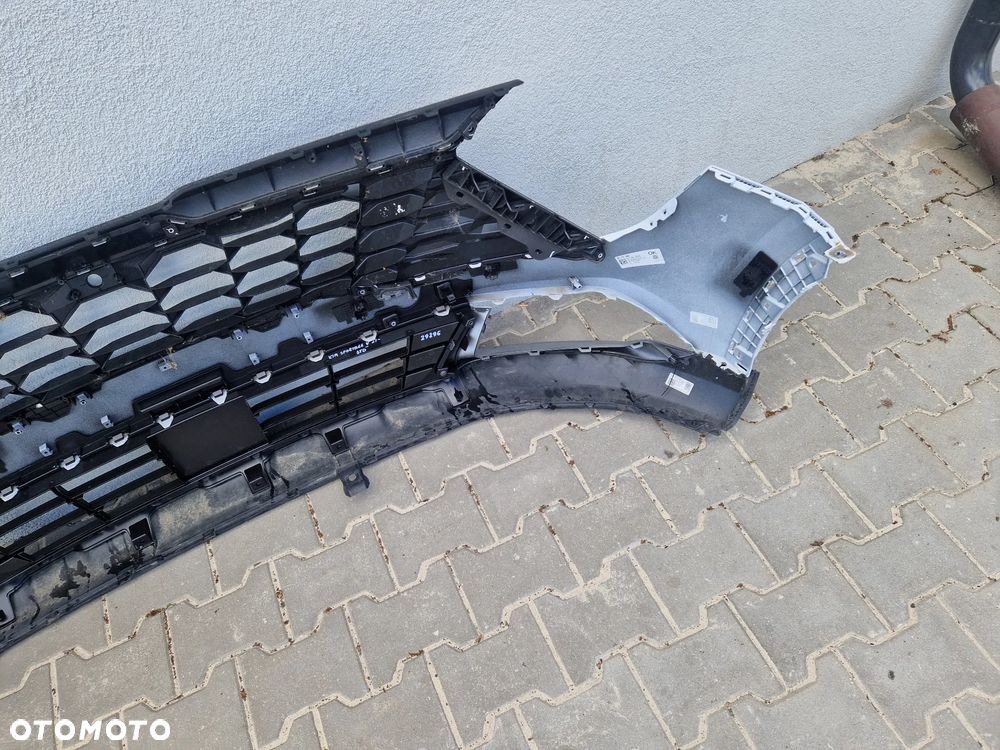 Zderzak Kia Sportage V 5 2021 - - 15