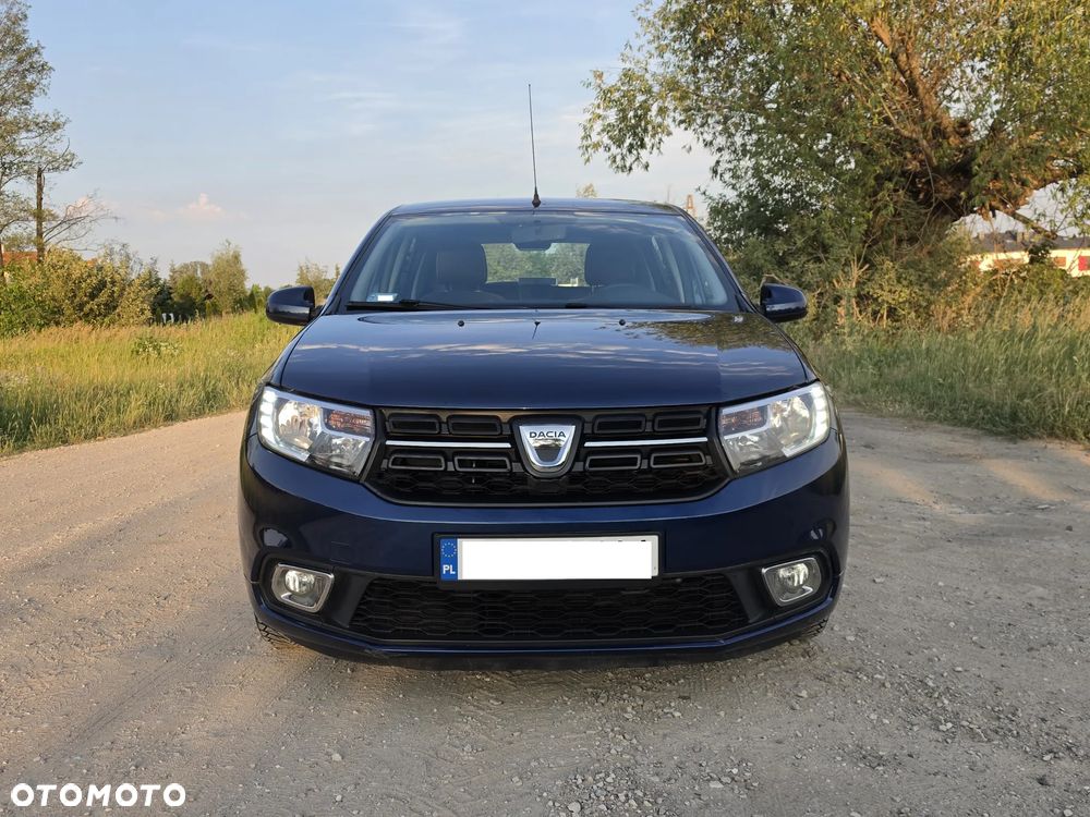 Dacia Sandero SCe 75 Essentiel - 12