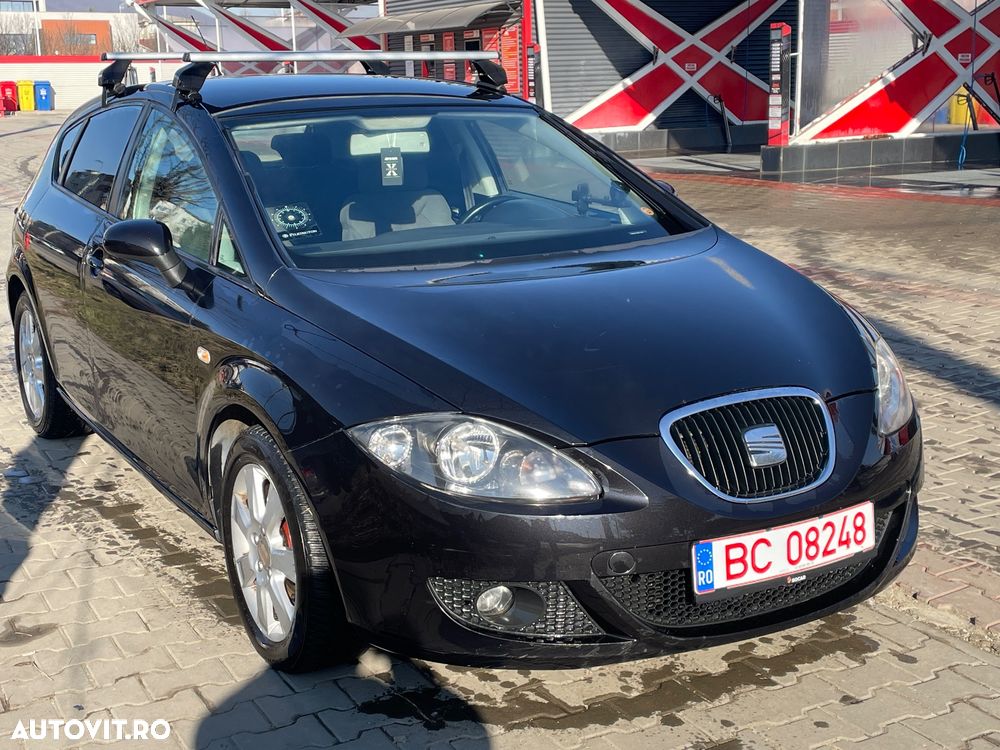 Seat Leon 1.9 TDI DPF Ecomotive Style - 2