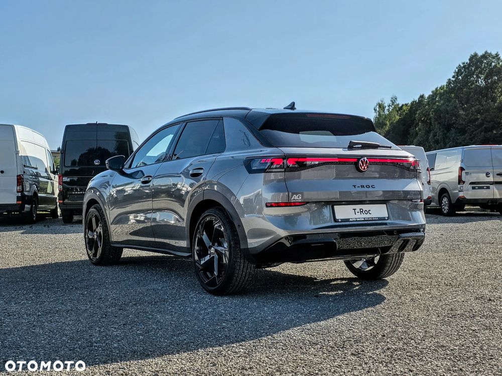 Volkswagen T-Roc 1.5 TSI R-Line DSG - 6