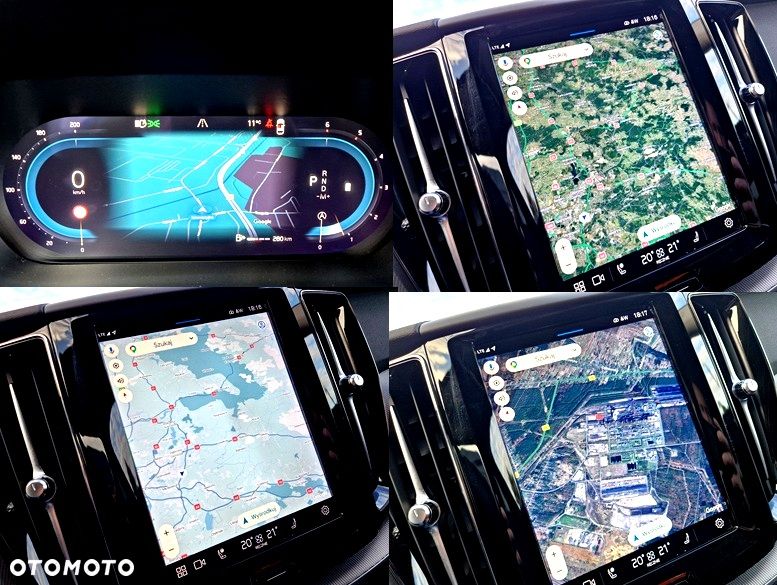 Volvo XC 60 B4 D Plus Bright - 11