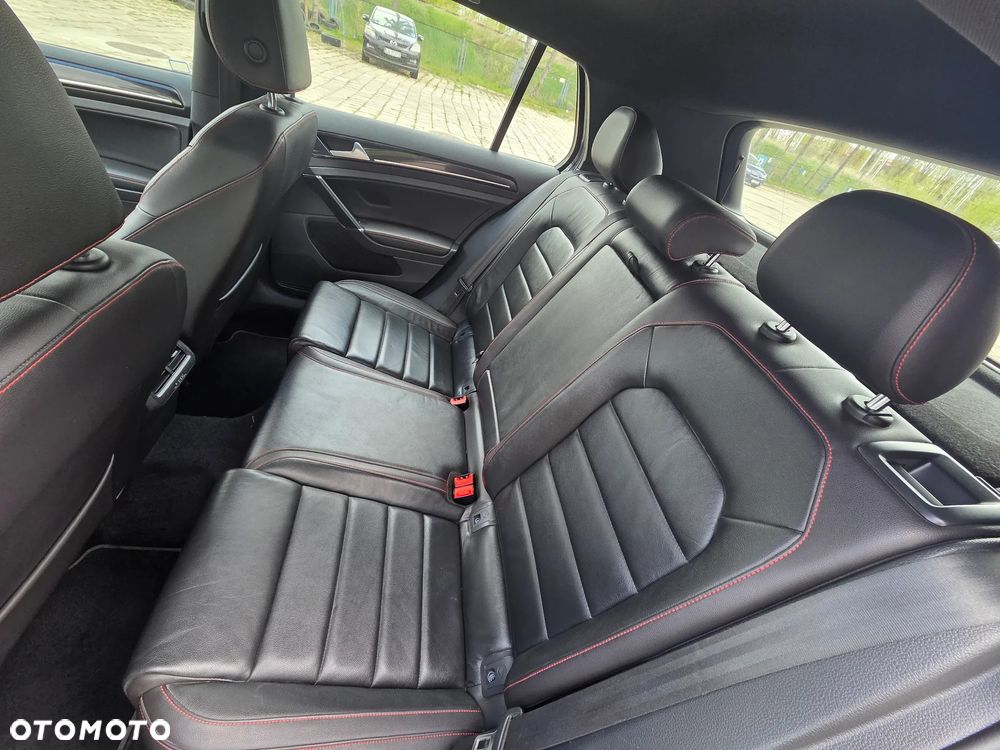 Volkswagen Golf GTI BlueMotion Technology - 6