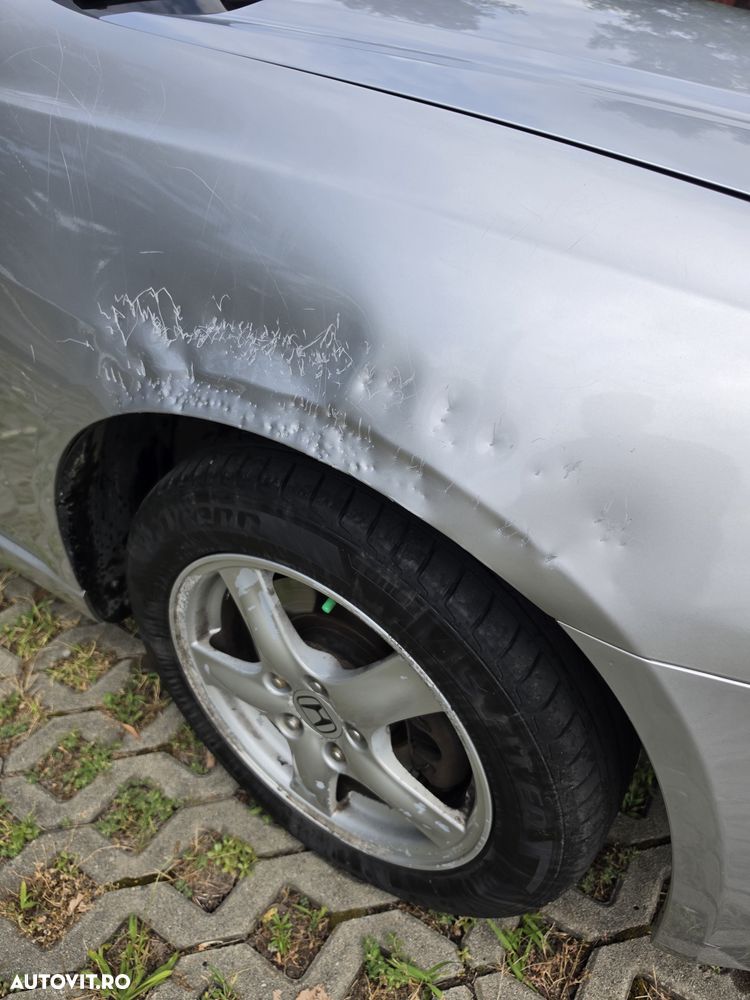 Honda Accord 2.0 i 4 Door Aut LS - 8