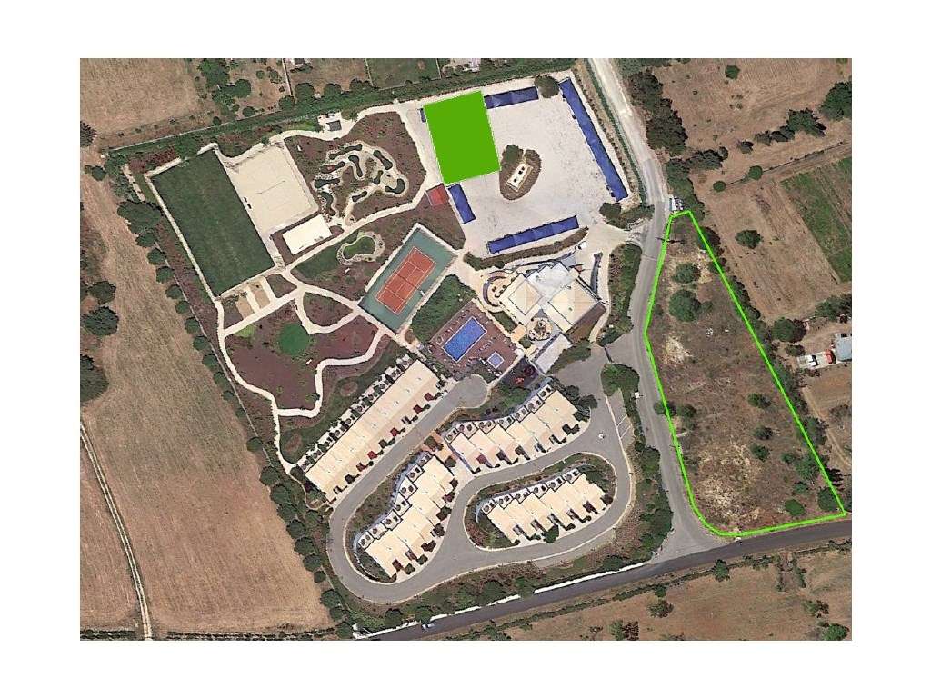Investimento Estratégico no Algarve - Terreno Comercial em Ferrel, ... - Grande imagem: 3/7