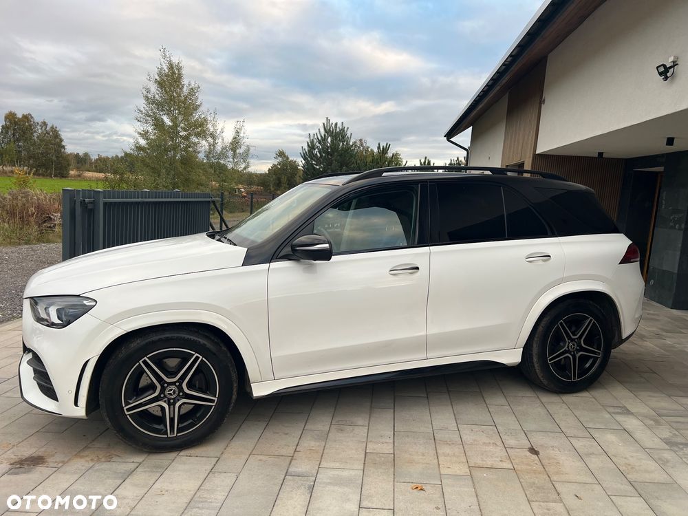Mercedes-Benz GLE 300 d 4-Matic - 4