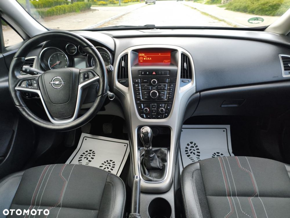 Opel Astra 1.4 Edition - 25
