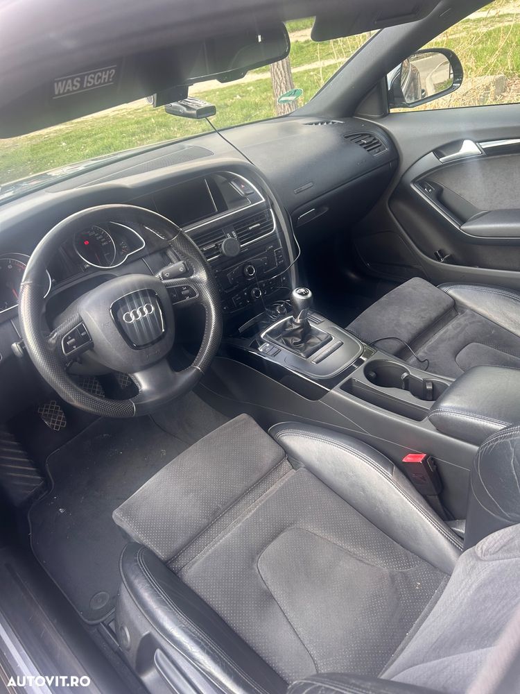 Audi A5 2.0 TFSI - 9