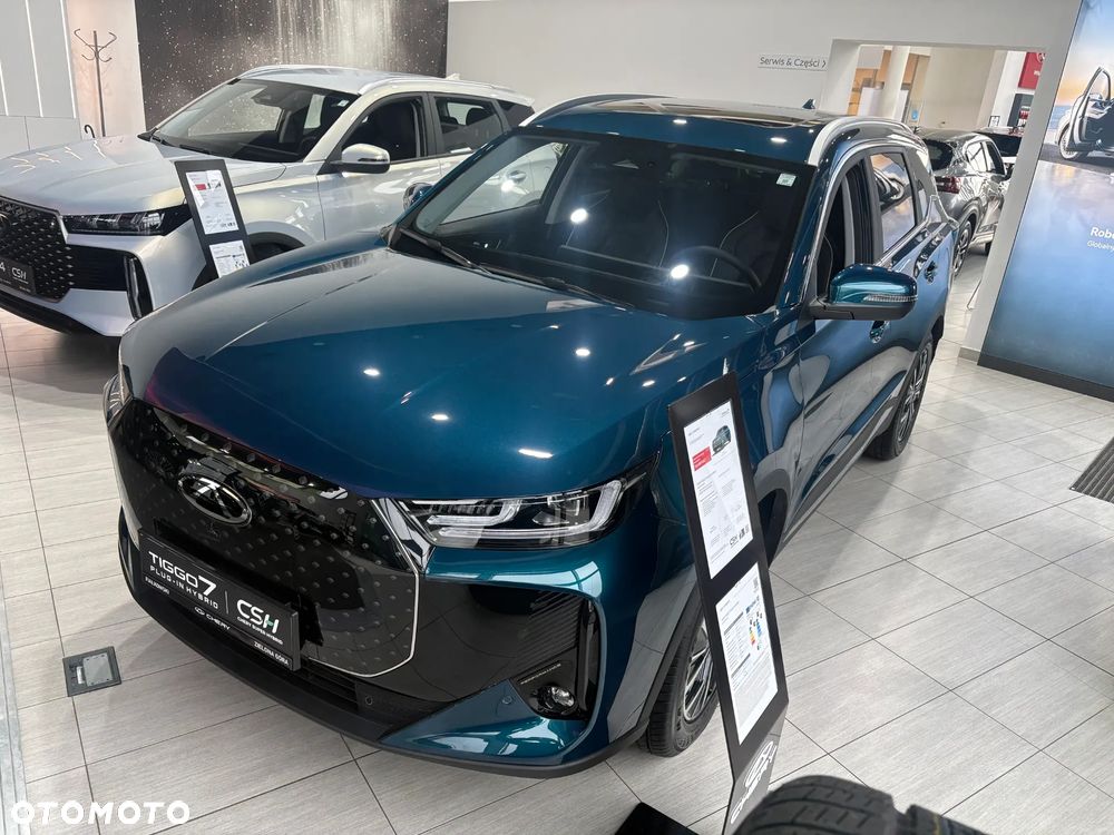 Chery Tiggo 7 1.5 T-GDI Super Hybrid Premium DHT - 2