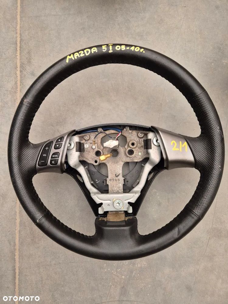 KIEROWNICE KIEROWNICA MAZDA - 4