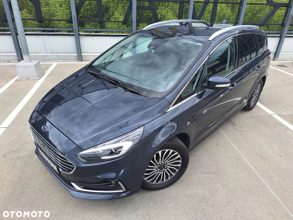 Ford S-Max 2.0 EcoBlue Titanium - 2